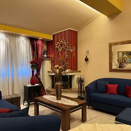 Apartment George House Limenas (Thasos)