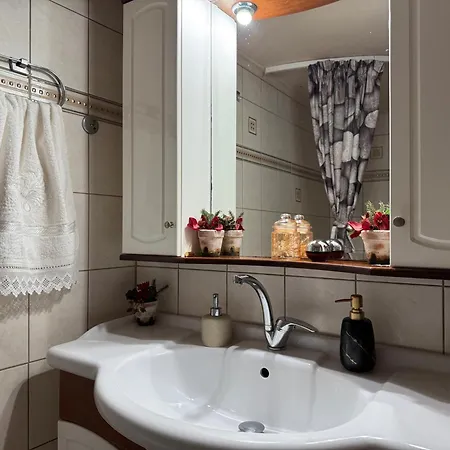 Apartamento George House Limenas (Thasos)