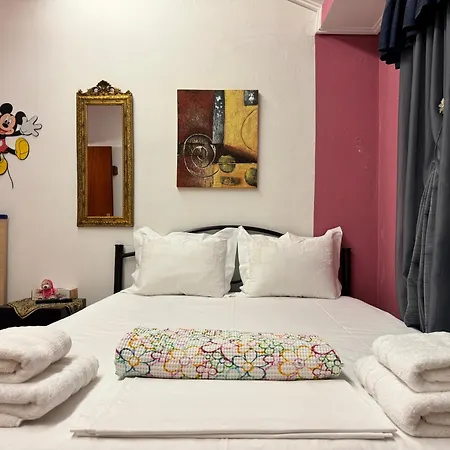 George House * Limenas (Thasos)