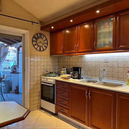 George House Apartment Limenas (Thasos)