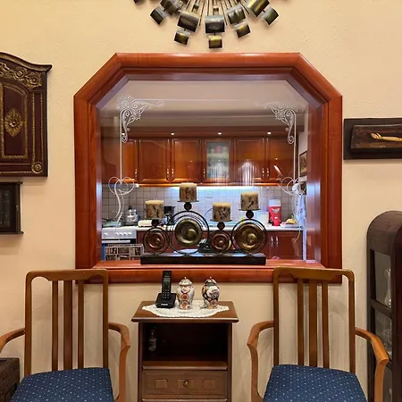 Apartamento George House