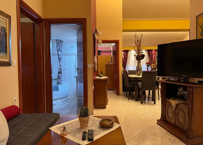 George House * Limenas (Thasos)