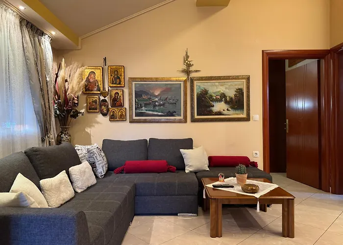 George House Apartament Limenas (Thasos)