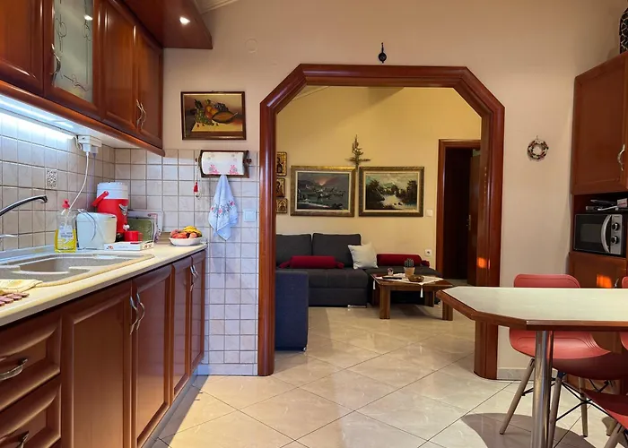 George House * Limenas (Thasos)