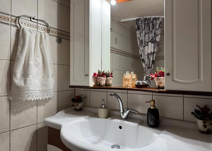 Apartament George House Limenas (Thasos)