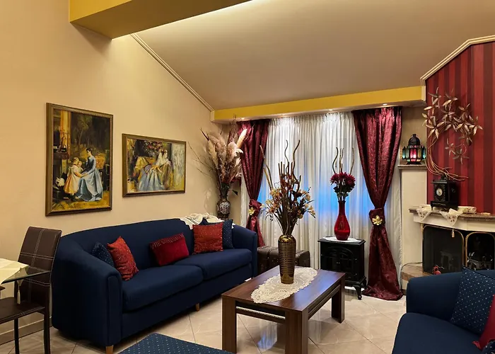 George House Apartament *