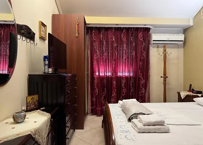 Apartament George House Limenas (Thasos)