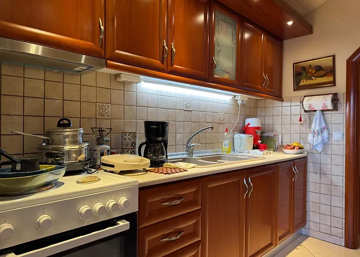 George House Limenas (Thasos)