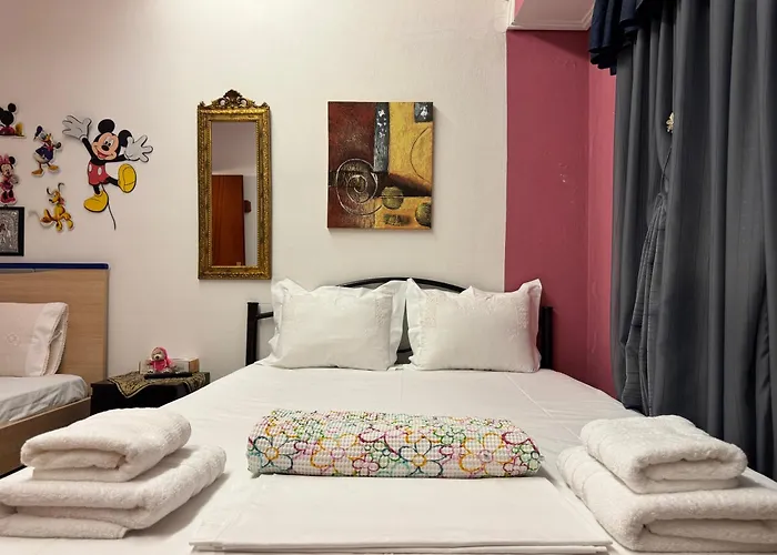 George House * Limenas (Thasos)