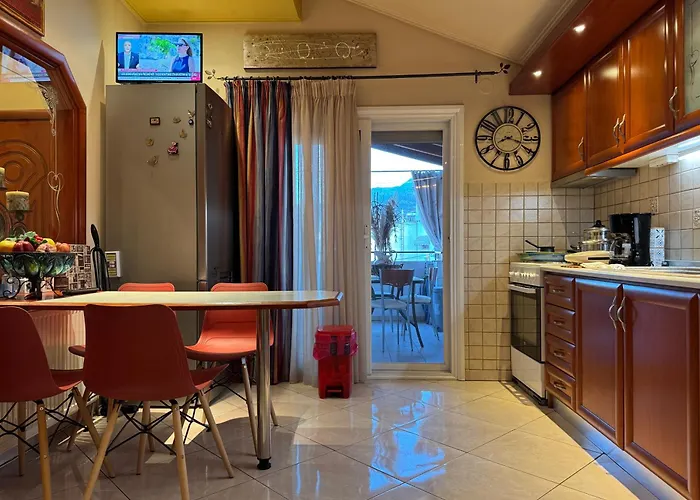 George House * Limenas (Thasos)